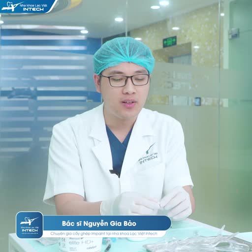TRỒNG RĂNG CỬA 1-1 VỚI PHƯƠNG PHÁP PHỤC HÌNH DCT - THẨM MỸ HOÀN HẢO