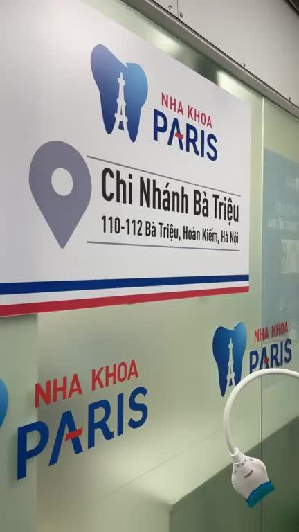 Ca cấy ghép Implant R42.31 trụ EKT Pháp
