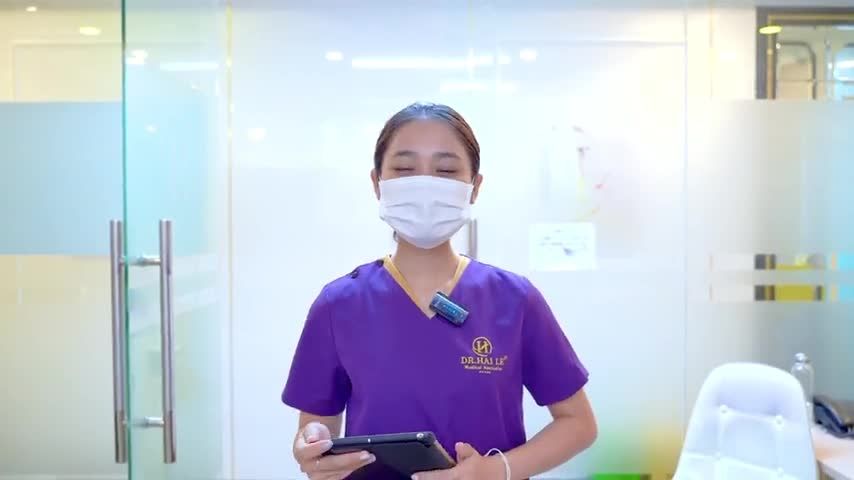 Dr.Hải Lê giải cứu mọi ca mí lỗi hỏng ở đâu từ chối chúng tôi nhận và trao sự tự tin cho bạn