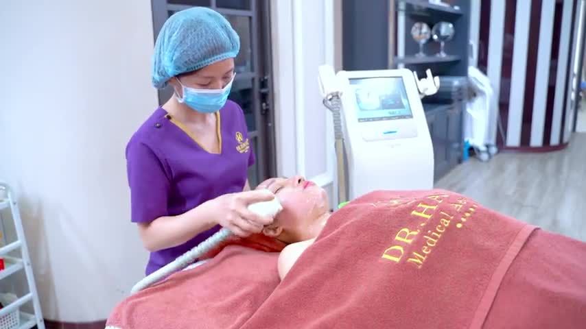 Đến Dr.Hải Lê làm dịch vụ phẫu thuật tặng ngay 5tr nâng cơ endymed