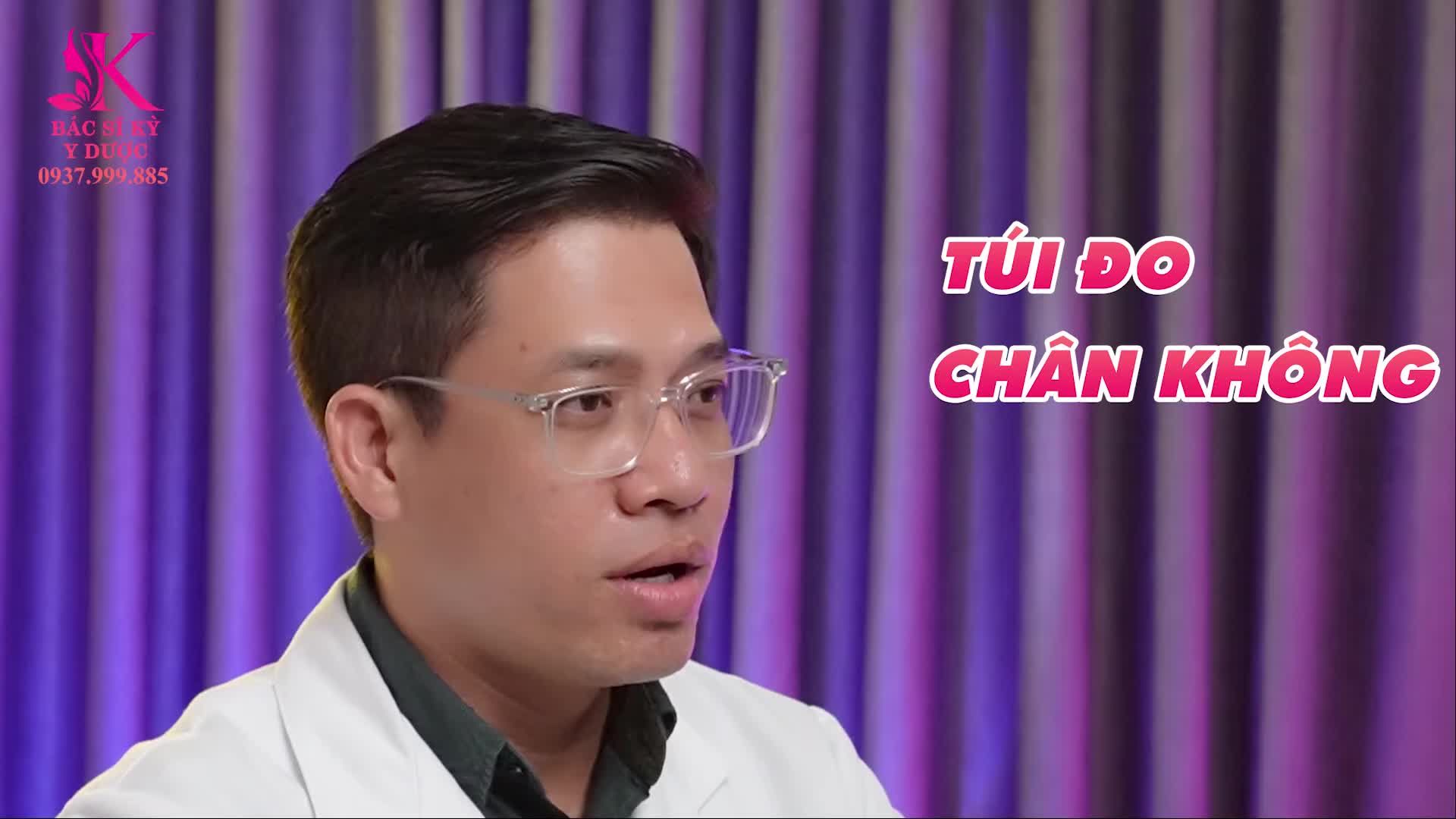 Túi đo chân không là gì? Và ứng dụng túi đo chân không trong Nâng V1?