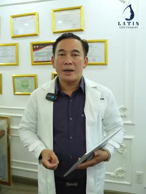 KHÁCH HÀNG TÁI KHÁM SAU 1 THÁNG NÂNG CUNG MÀY, CẮT MÍ DƯỚI Giúp trẻ hóa đôi mắt toàn diện