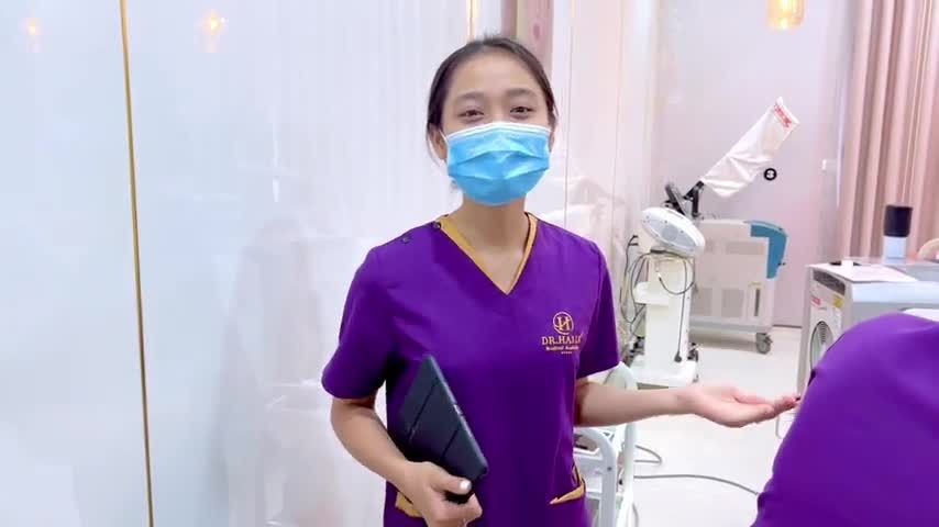 Tạo hình má baby làm đầy nhanh chóng không cần phẫu thuật Cả nhà cùng theo dõi