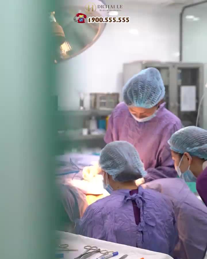 Mỗi khách hàng khi tìm đến Dr Hải Lê đều mang trong mình những câu chuyện không giống nhau, thế nhưng điểm chung là đều mong muốn thay đổi để trở nên tốt hơn, tự tin hơn.