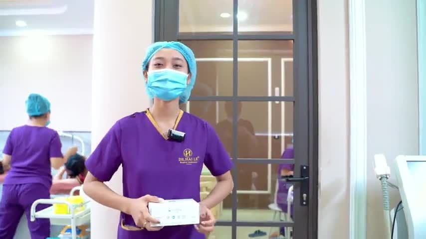 Công nghệ miraDry giải pháp hữu hiệu giúp điều trị khỏi mùi hôi nách + chứng tăng tiết mồ hôi quá nhiều