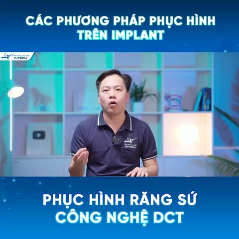 PHÂN BIỆT CÁC PHƯƠNG PHÁP PHỤC HÌNH TRÊN IMPLANT HIỆN NAY
