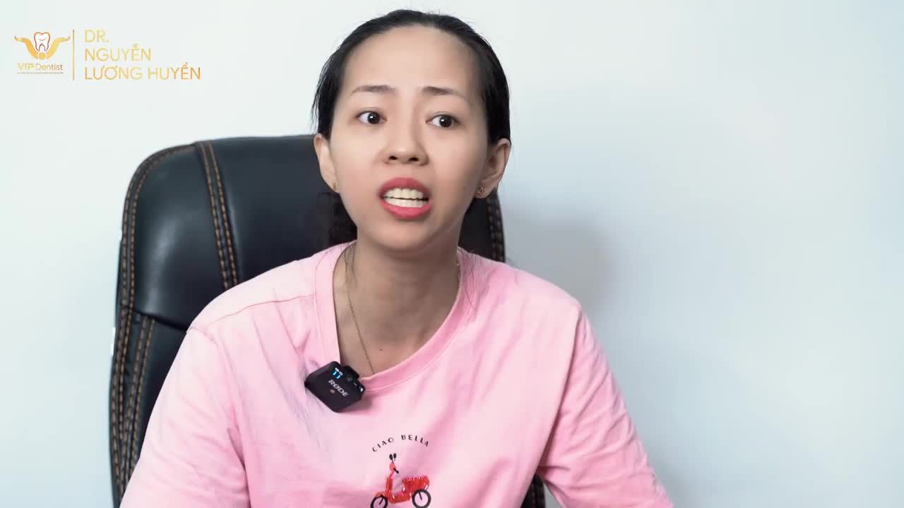 SỞ HỮU NỤ CƯỜI ĐẸP TUỔI 38, BÀ MẸ 2 CON GỬI LỜI KHUYÊN QUÝ GIÁ DÀNH TẶNG CÁC BẬC PHỤ HUYNH...
