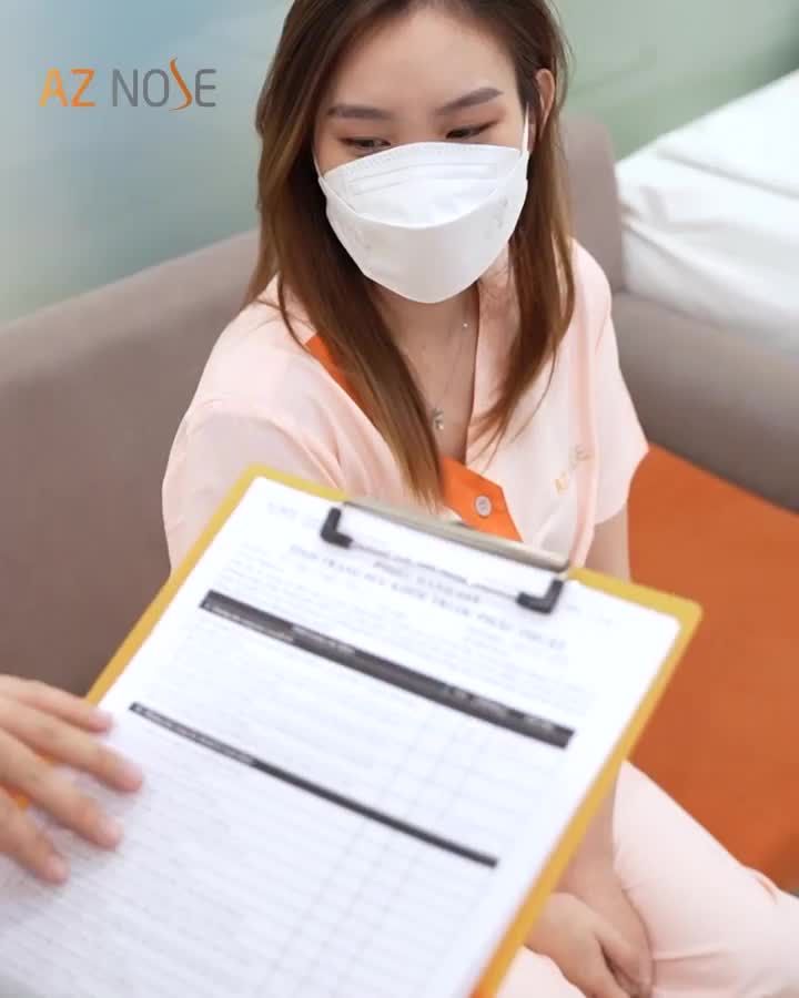 Các bước chuẩn bị trước khi nâng mũi: Quan trọng nhưng "rất đơn giản"