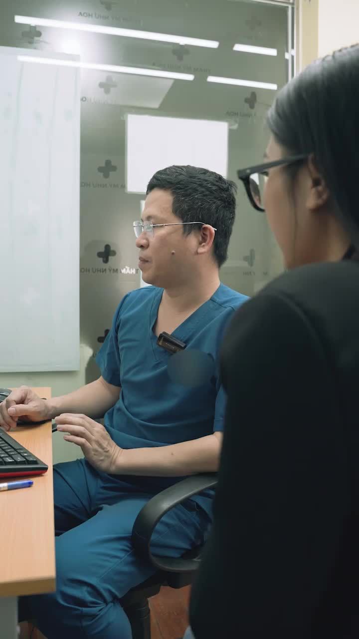 Ngoài mũi, công nghệ Vectra XT 3D khắc họa chân thực vẻ đẹp tương lai còn mô phỏng được nhiều vị trí khác