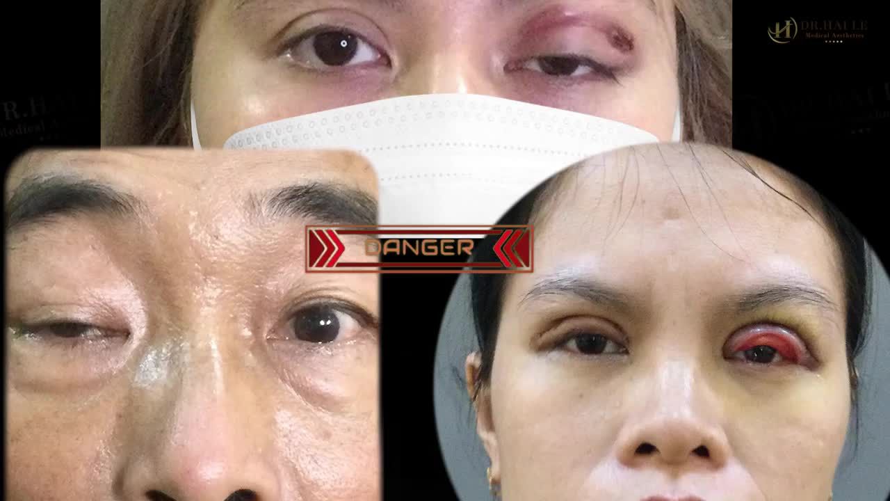 Khoảng thời gian mí lỗi hỏng có lẽ là một trong những khoảng thời gian tồi tệ nhất...