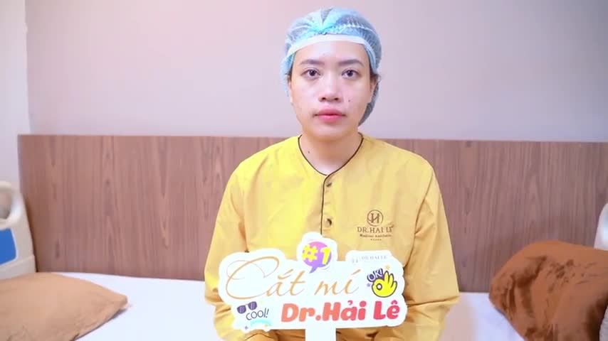 Đây là lý do tại sao khách hàng chọn Dr.Hải Lê là địa chỉ cắt mí uy tín Theo dõi ngay