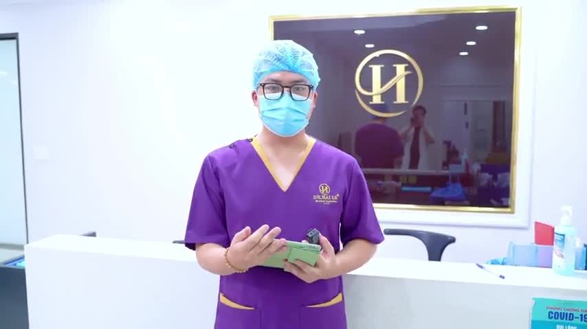 Mí lỗi hỏng được Dr.Hải Lê chỉnh hình thành công như thế nào? Theo dõi ngay