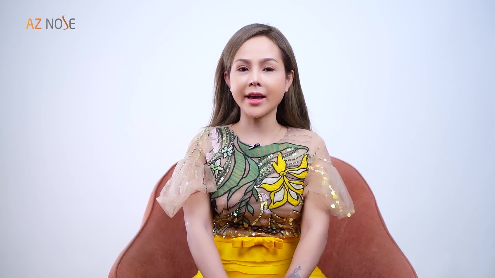 Hơn 96% khách hàng hài lòng về chế độ chăm sóc hậu phẫu tại AZ NOSE vì điều gì?