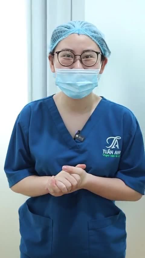 CHIÊM NGƯỠNG KẾT QUẢ NGAY SAU KHI SỬ DỤNG DỊCH VỤ LÀM ĐẸP TẠI THẨM MỸ TUẤN ANH