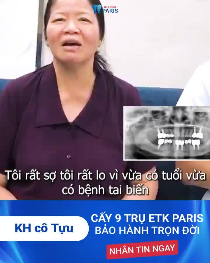 Độc quyền trụ ETK Paris chuẩn Pháp ngay tại TP HCM Nhắn tin ngay để được tư vấn miễn phí