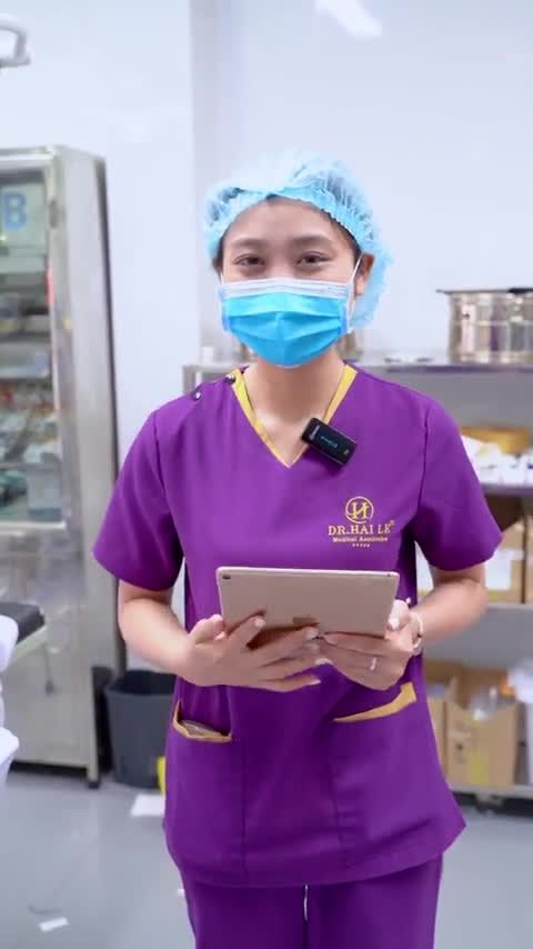 Combo Nâng mũi + Cắt mí vừa thực hiện xong cả nhà cùng đón xem