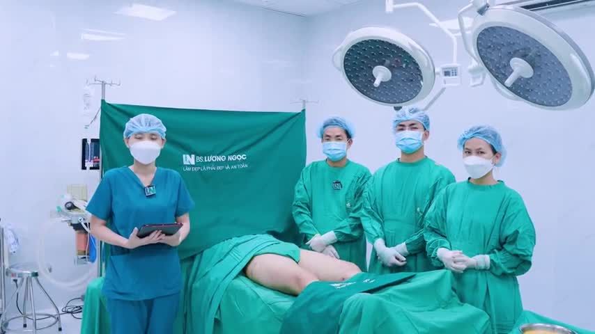 Mỡ đùi được xếp là một trong những vùng cơ thể khó giảm mỡ bằng các giải pháp thông thường.