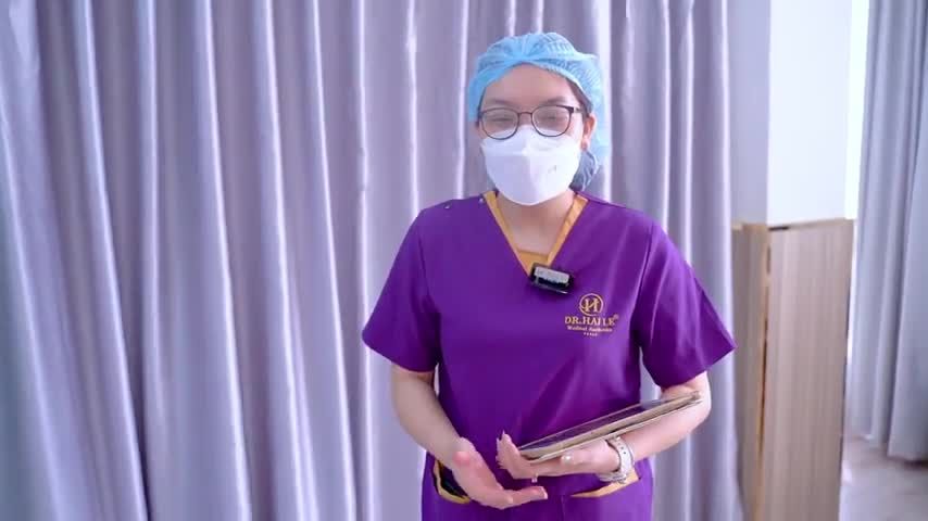Bạn đang ở khu vực phía nam chưa tìm được địa chỉ sửa mí uy tín thì Dr.Hải Lê HCM sẽ là sự lựa chọn hoàn hảo cho bạn