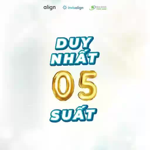 INVISALIGN OPENWEEK - RĂNG XINH HẾT CÕ CHÀO HÈ RỰC RỠ
