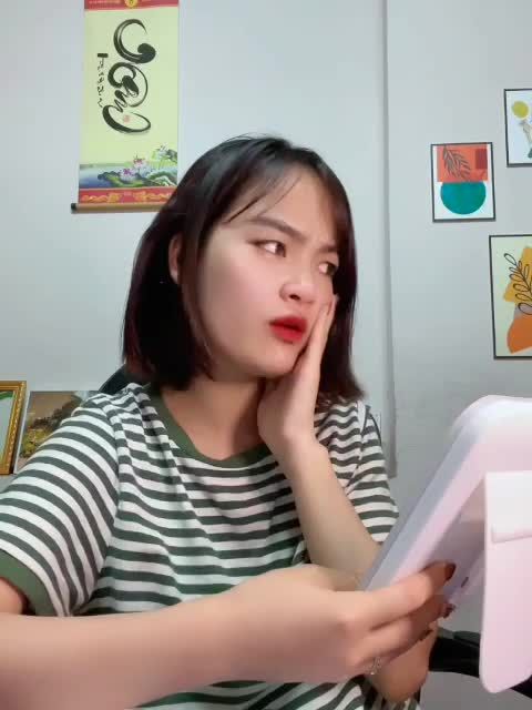 Tiktoker Quỳnh Quỳnh luôn mong muốn được sở hữu dáng mũi cao tự nhiên, hài hòa với khuôn mặt.