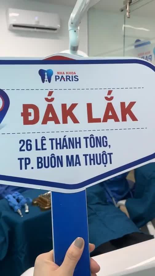 Quá trình cấy 02 trụ Implant Dentium cho khách hàng Nguyễn Văn Mình đến từ huyện Krong Ana tỉnh Đắk Lắk