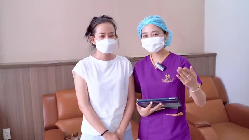 Mí lỗi hỏng bạn sẽ stress như thế nào và cảm xúc khi cứu chữa lại được đôi mắt của mình