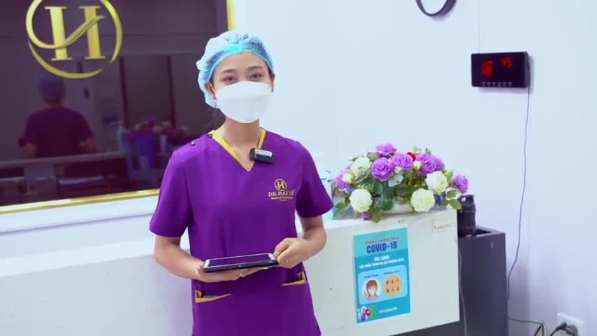Đôi mắt đẹp giúp bạn không chỉ xinh đẹp mà còn tự tin Theo dõi ca chỉnh hình mí lỗi hỏng thành công ngoài sự mong đợi tại Dr.Hải Lê
