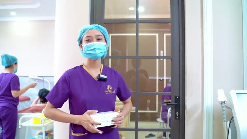 Công nghệ miraDry điều trị hôi nách số 1 USA mang đến hiệu quả vượt trội cho hàng triệu người bệnh trên hơn 60 quốc gia  Cả nhà cùng theo dõi