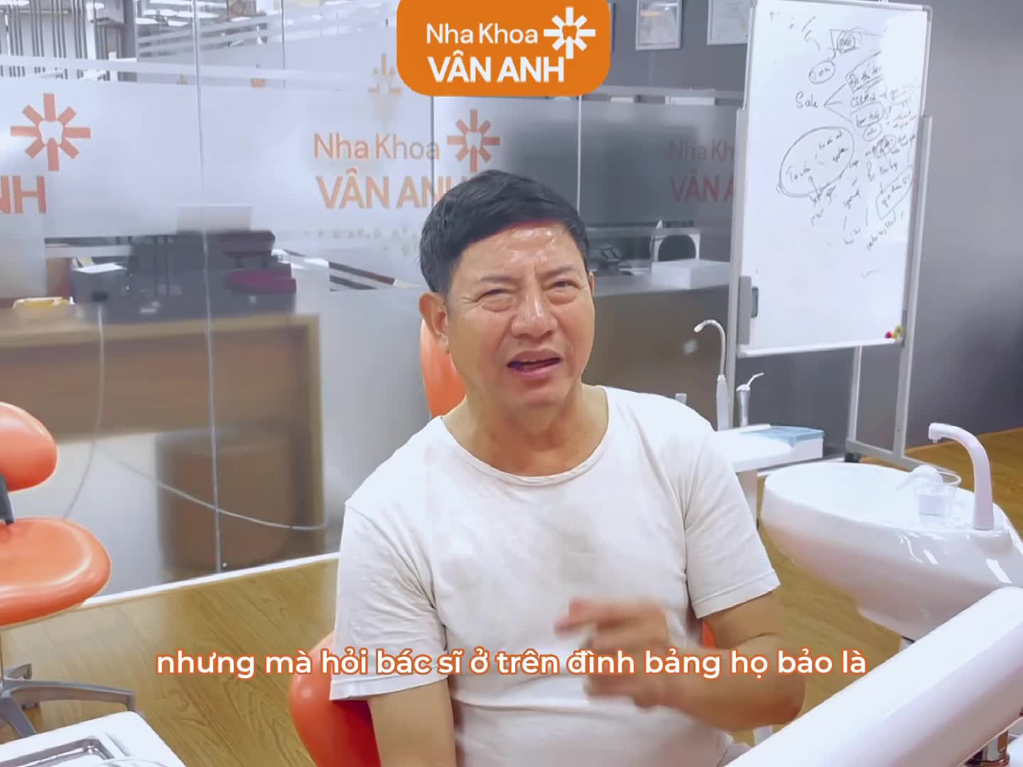 "CHỌN NHA KHOA VÂN ANH CHỌN ĐỊA CHỈ CHẤT LƯỢNG UY TÍN"