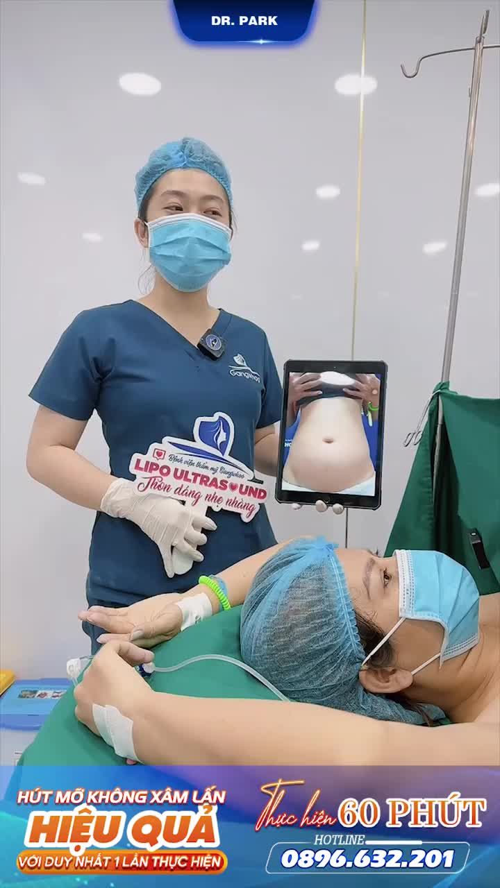 ĐÃ TỪNG GIẢM MỠ THẤT BẠI - VÌ BẠN CHƯA BIẾT ĐẾN LIPO ULTRASOUND