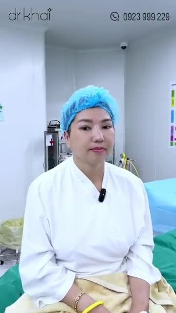 KHÁCH VIỆT KIỀU THẨM MỸ DỊCH VỤ THỨ 14 TẠI NAM AN MỞ GÓC MẮT TRONG VÀ NGOÀI