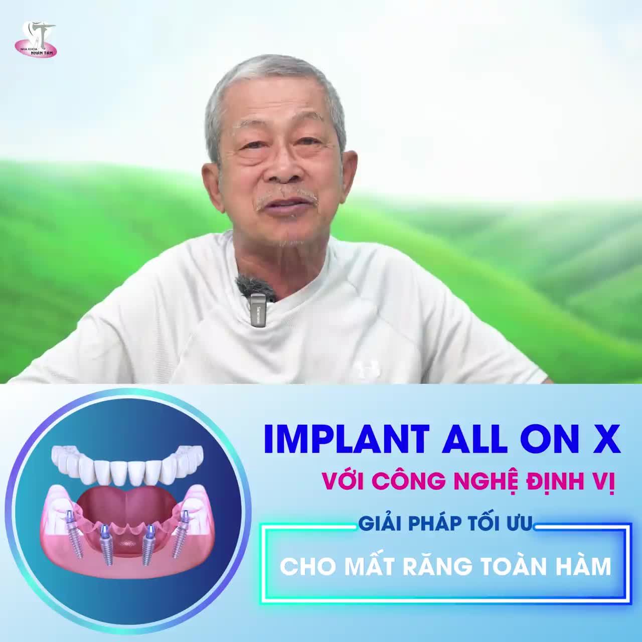 HÉ LỘ CÁI KẾT CỦA VIỆT KIỀU MỸ KHI ĐẶT NIỀM TIN VÀO NHA KHOA NHÂN TÂM
