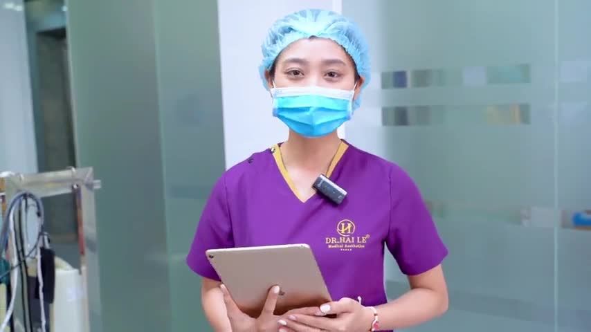 Tiếp tục 1 ca mí lỗi hỏng được cơ sở HCM giải cứu thành công Theo dõi ngay