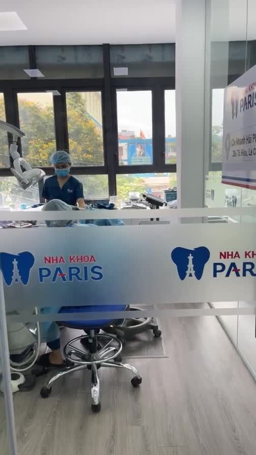 Quá trình cấy ghép 6 trụ Implant Dio  tại Nha khoa Paris - Chi Nhánh Hải Phòng