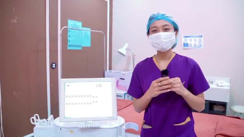 Điều trị hôi nách miraDry hiểu quả vượt trội được kiểm chứng trên hơn 60 quốc gia trên thế giới