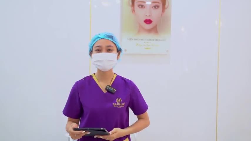 Tiêm tai tài lộc đẹp ngay tức bằng chất làm đầy không cần phẫu thuật