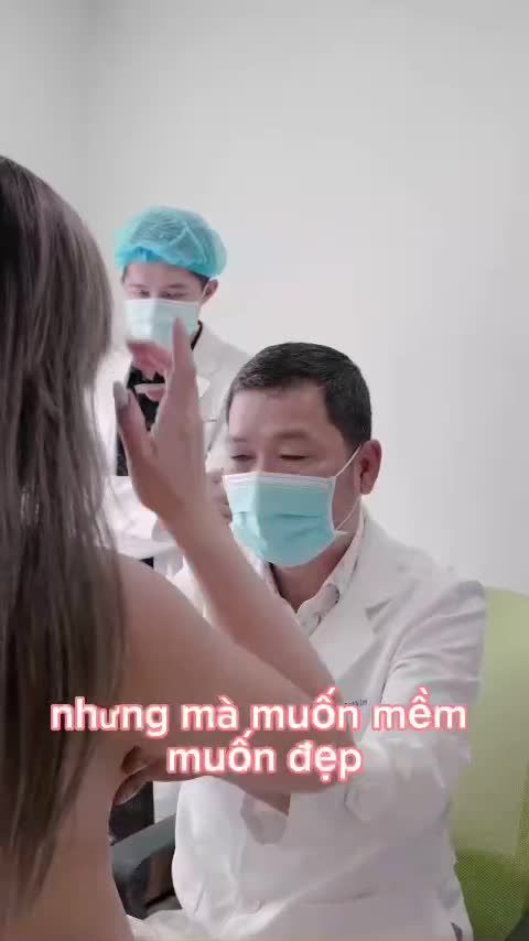 1 tháng sau thẩm mỹ V1 - chúng ta phải làm gì?