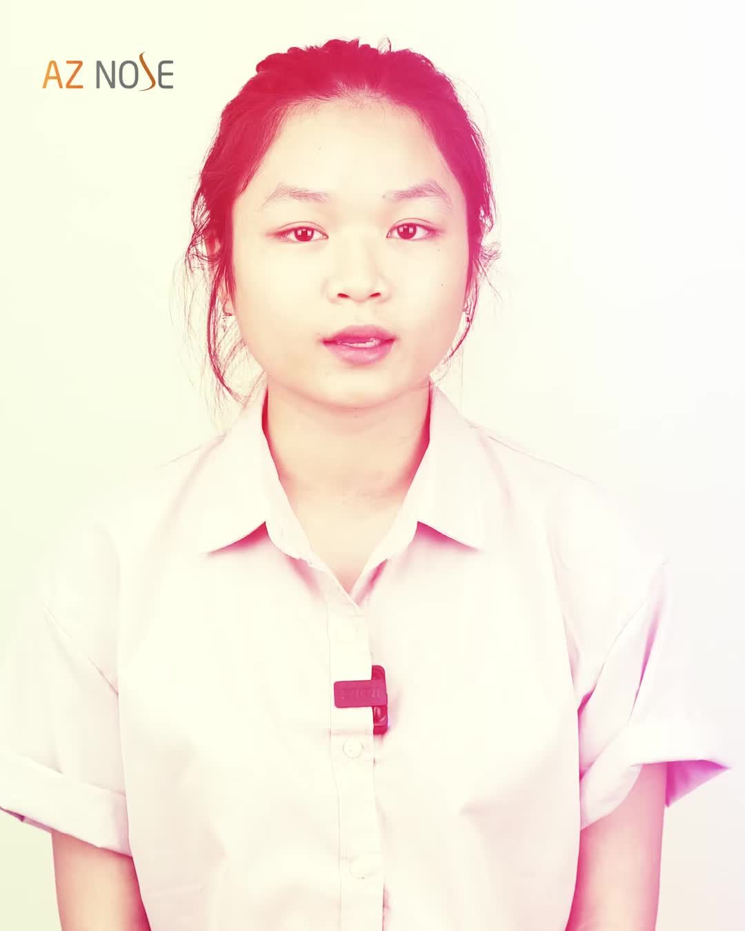 "Em không muốn mất đi cơ hội trong tương lai chỉ vì ngoại hình quá nhạt nhoà..."