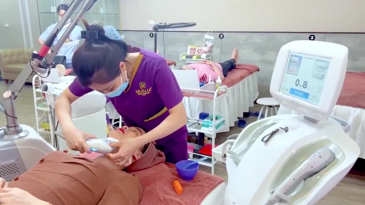 Đây là lý do khách hàng chọn Dr.Hải Lê nâng cơ trẻ hóa da Theo dõi ngay