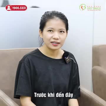 NIỀNG RĂNG GIẢM HÔ VỚI PHÁC ĐỒ ĐIỀU TRỊ RÕ RÀNG
