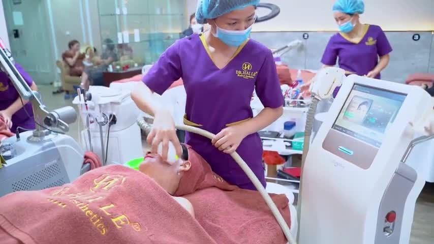 Nâng cơ Endymed giải pháp vàng mang đến cho bạn làn da căng mịn chắc khỏe
