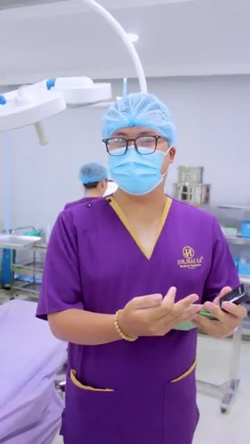 Đây là lý do bạn nên chọn Dr.Hải Lê cắt mí Theo dõi ngay