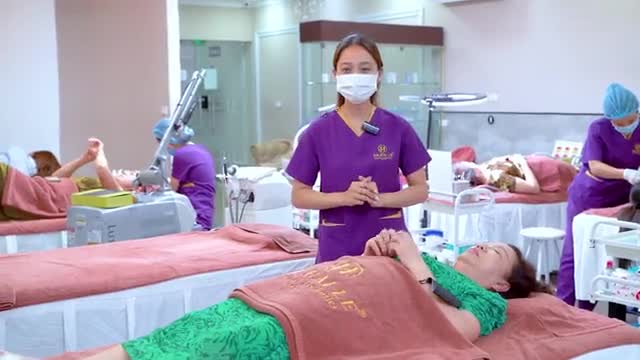 8h15 phút tại phòng công nghệ cao Dr.Hải Lê có gì hot?