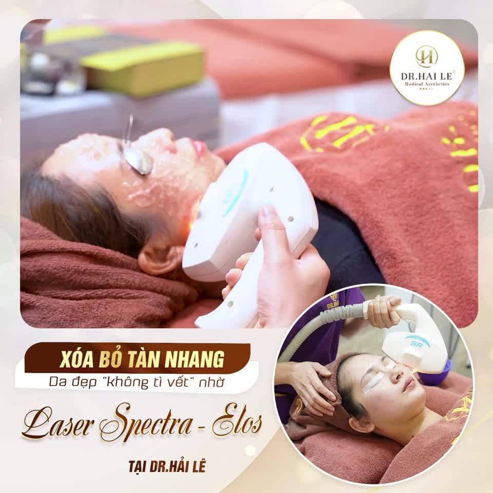 "Quét sạch" tàn nhang, trả lại gương mặt trắng sáng, đều màu!