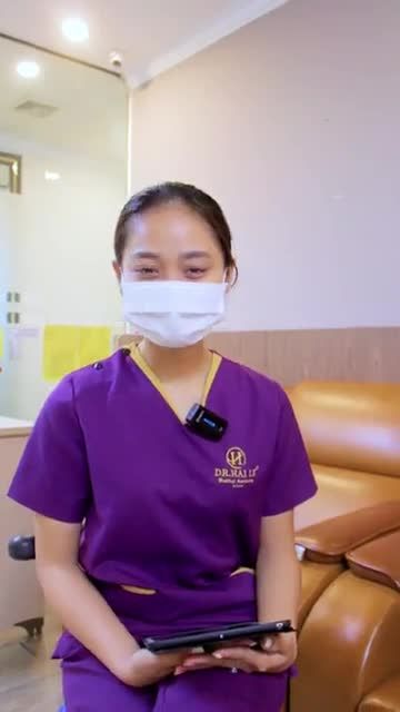 Mũi sau nâng 10 ngày vị khách hàng nói gì? Theo dõi ngay