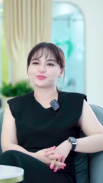 TRÒ CHUYỆN CÙNG CA SĨ LAM TRANG SAU 1 NĂM THẨM MỸ RĂNG SỨ