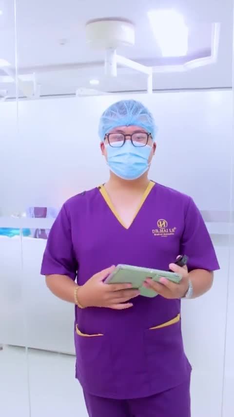 Combo trẻ hóa mí mắt toàn diện Nâng cung mày + cắt mí dưới vừa thực hiện xong Cả nhà cùng đón xem