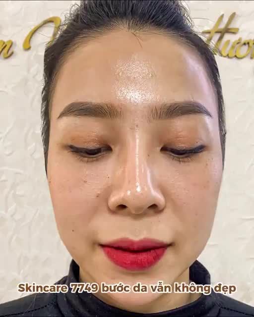 NÀNG NÀO CHĂM DA NẢN QUÁ XEM NGAY VIDEO NÀY