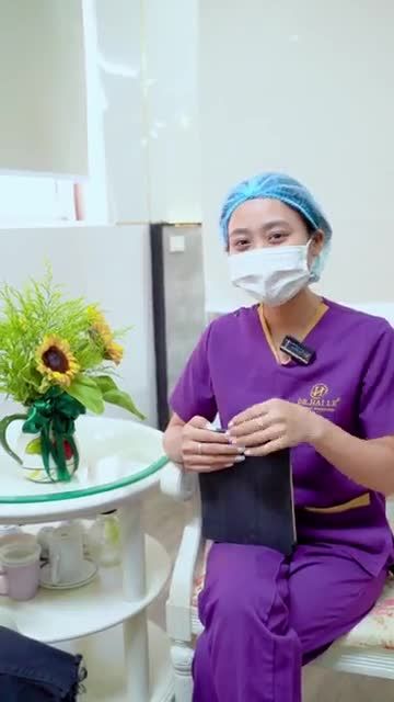 Nâng mũi sau 10 ngày vị khách hàng có sự thay đổi như thế nào? Theo dõi ngay
