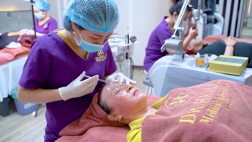 Cấy meso căng trắng sáng bóng mịn BMC kết hợp trị nám Skin Melas hiệu quả X2 Theo dõi ngay